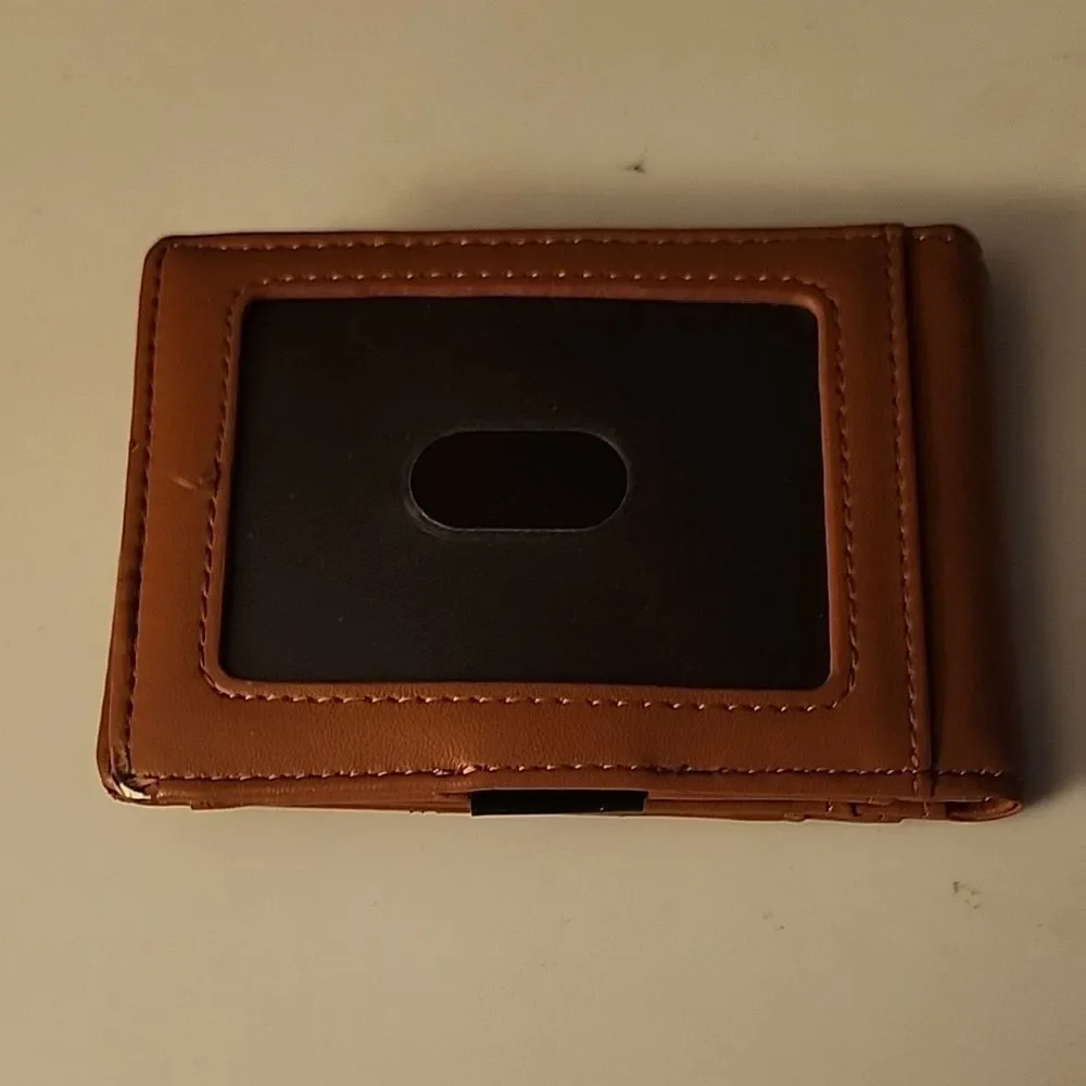 Slim Wallet with Air Tag SLlot